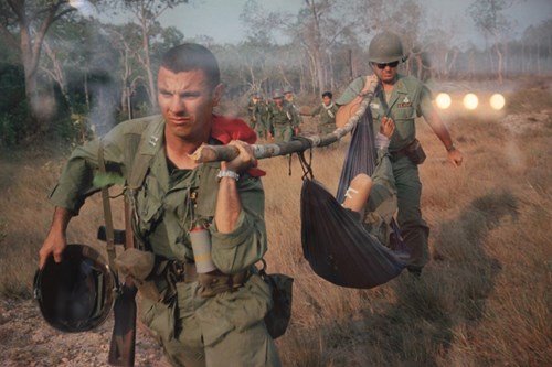 Vietnam: gros plan sur la guerre